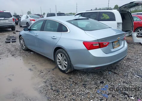 2018 Chevrolet Malibu Lt z USA, uszkodzony, nr VIN 1G1ZD5ST5JF161838